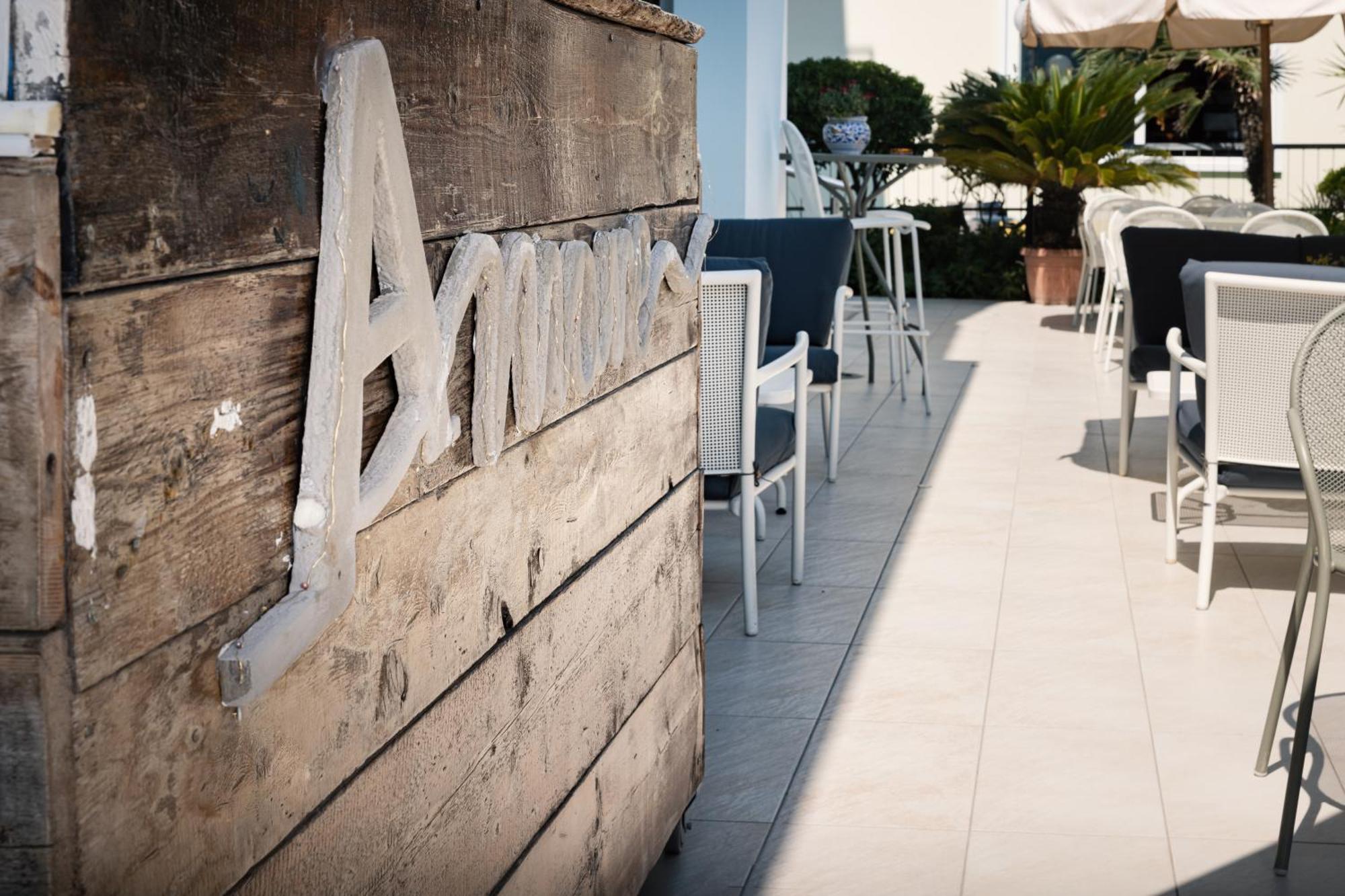 Hotel Eliseo Bellaria-Igea Marina Luaran gambar