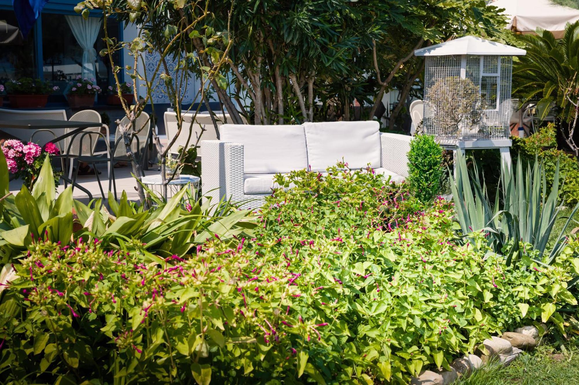 Hotel Eliseo Bellaria-Igea Marina Luaran gambar
