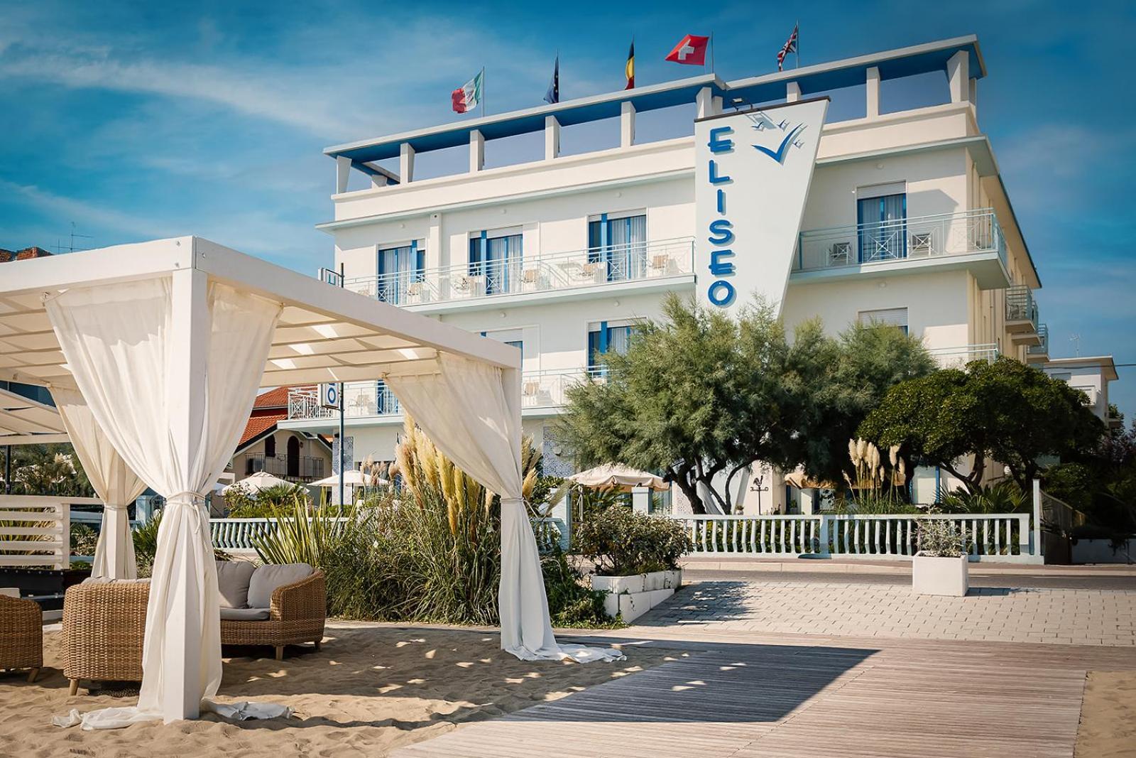 Hotel Eliseo Bellaria-Igea Marina Luaran gambar