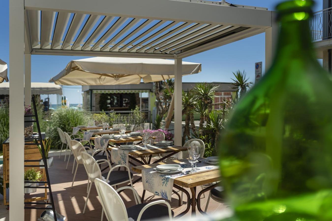 Hotel Eliseo Bellaria-Igea Marina Luaran gambar