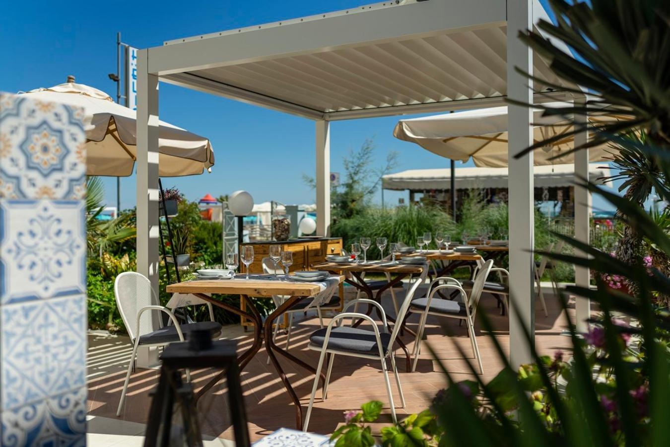 Hotel Eliseo Bellaria-Igea Marina Luaran gambar