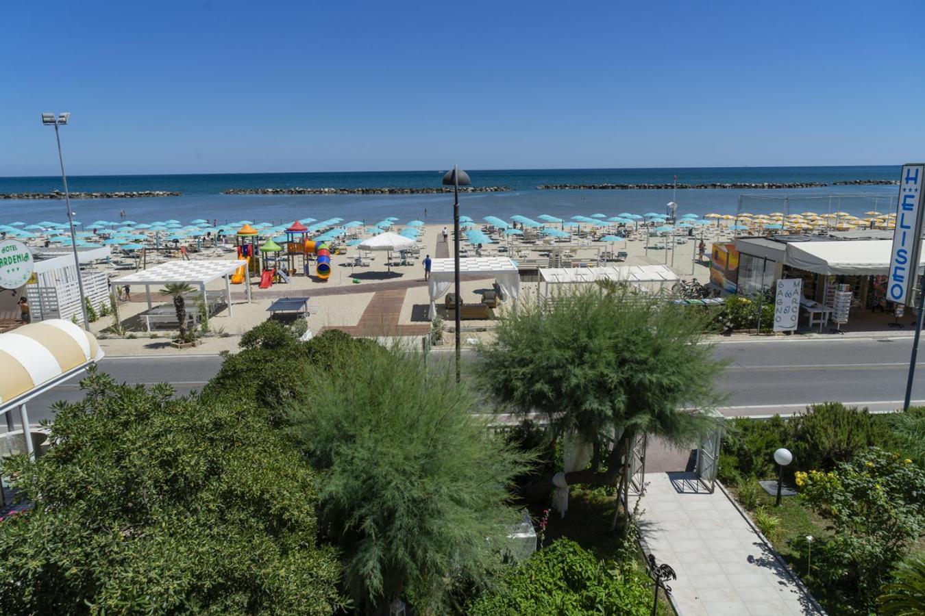 Hotel Eliseo Bellaria-Igea Marina Luaran gambar