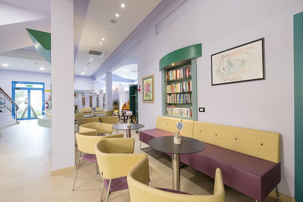 Hotel Eliseo Bellaria-Igea Marina Luaran gambar