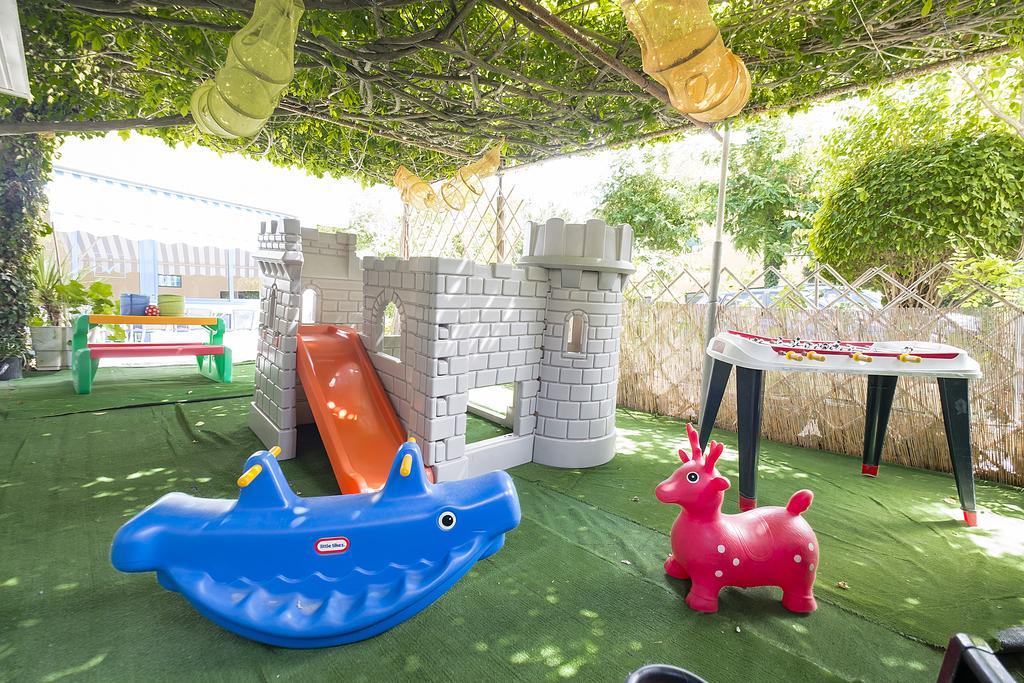 Hotel Eliseo Bellaria-Igea Marina Luaran gambar