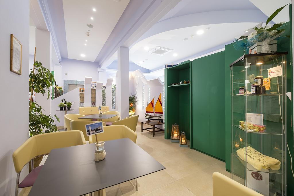 Hotel Eliseo Bellaria-Igea Marina Luaran gambar