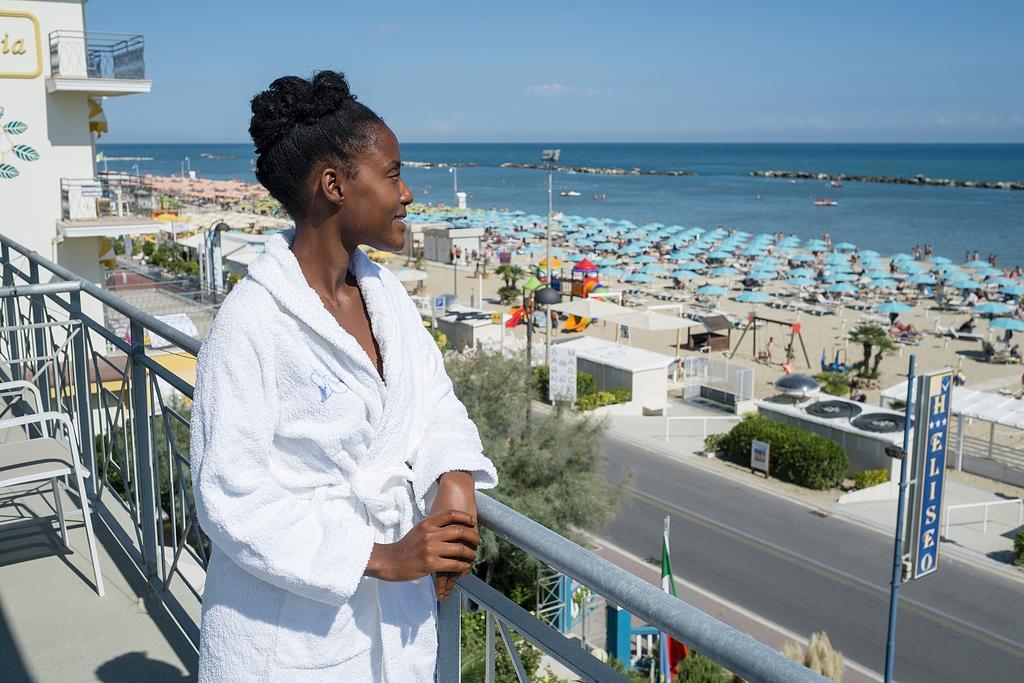 Hotel Eliseo Bellaria-Igea Marina Luaran gambar