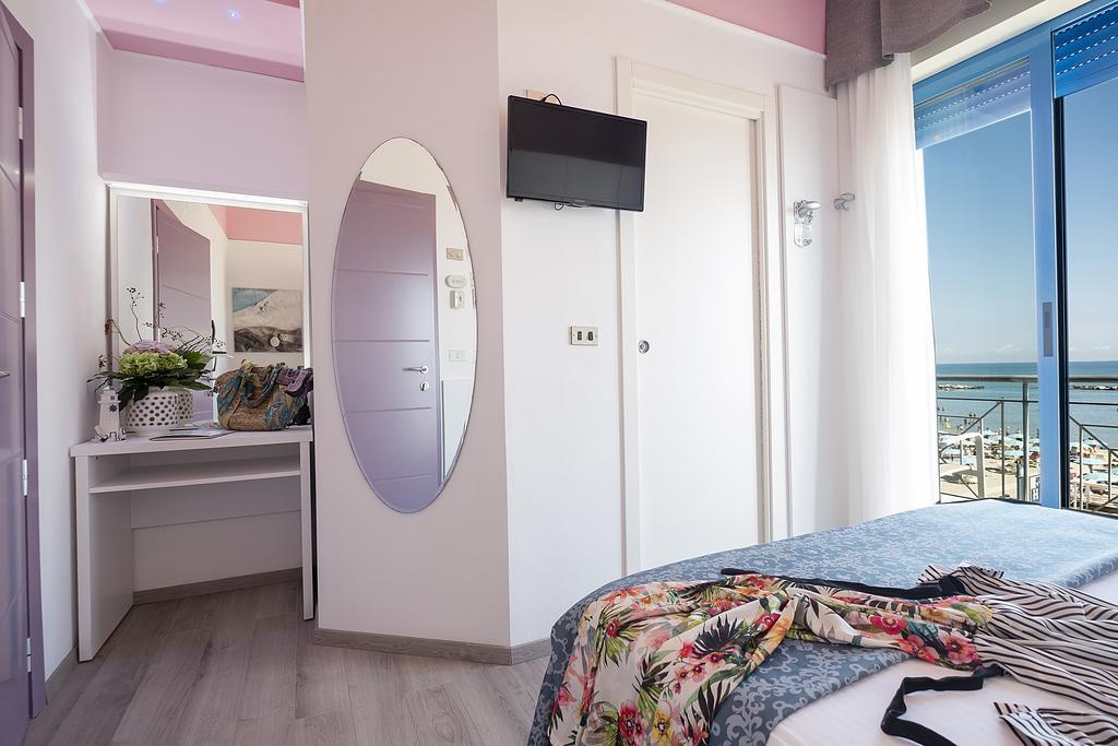 Hotel Eliseo Bellaria-Igea Marina Luaran gambar