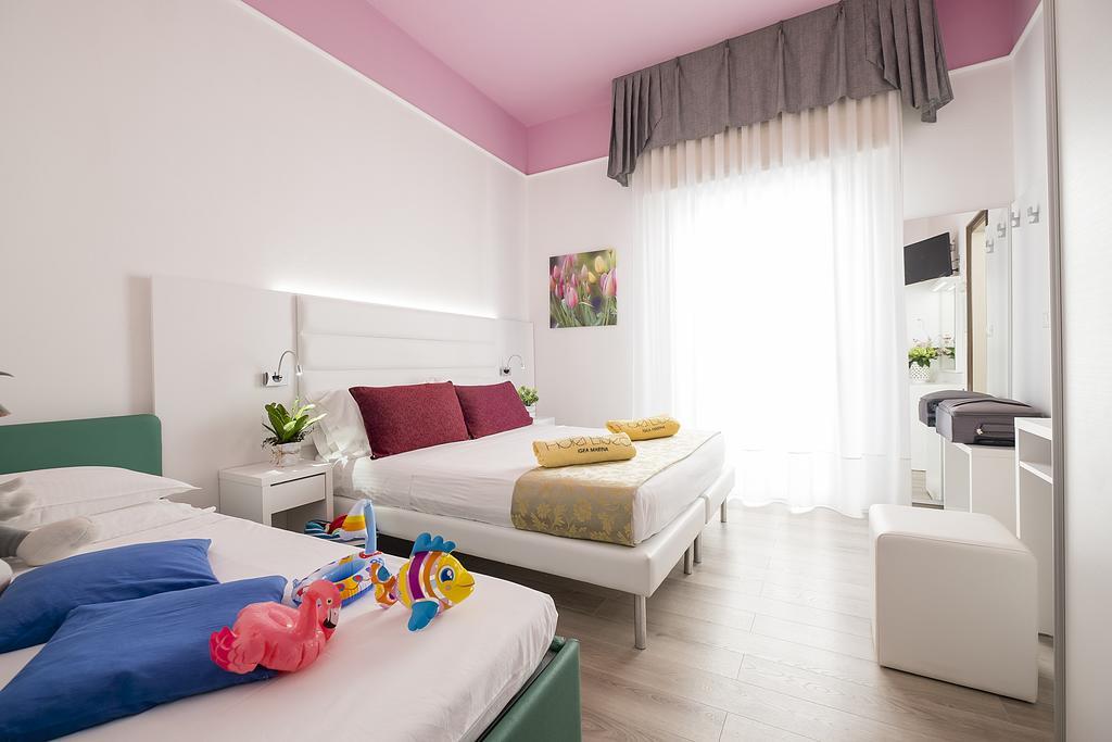 Hotel Eliseo Bellaria-Igea Marina Luaran gambar